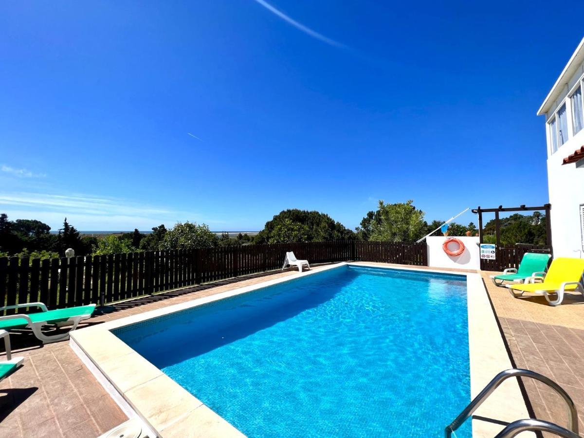 Tavira Vila Formosa 6 With Pool By Homing Экстерьер фото