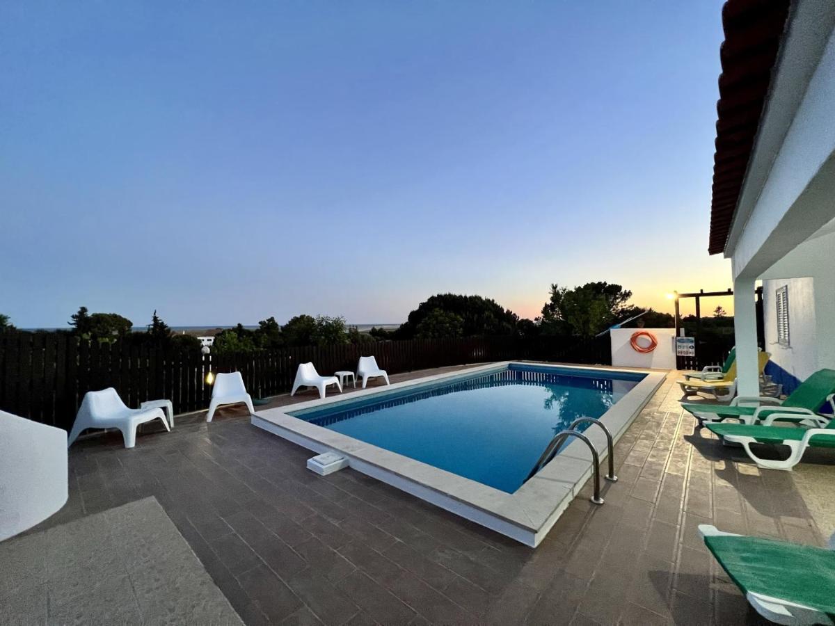 Tavira Vila Formosa 6 With Pool By Homing Экстерьер фото